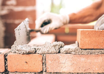 Facade work brick, siding, eifs & joint sealants